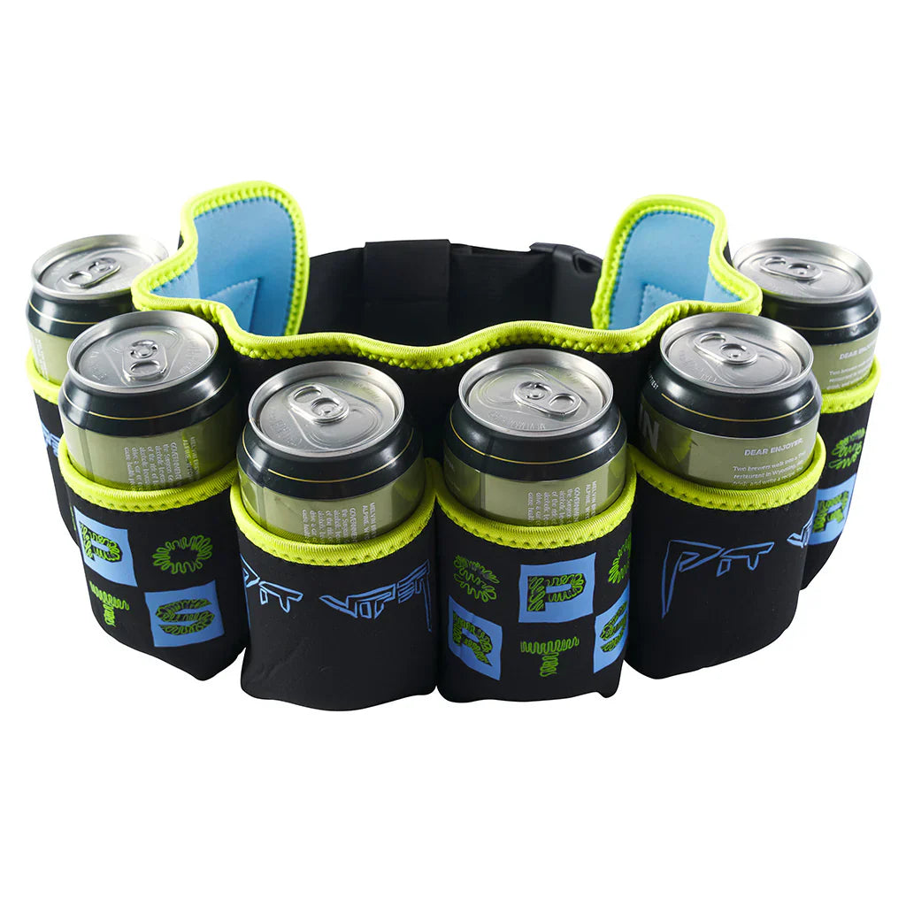 Rec Center Butt Bar Beer Belt